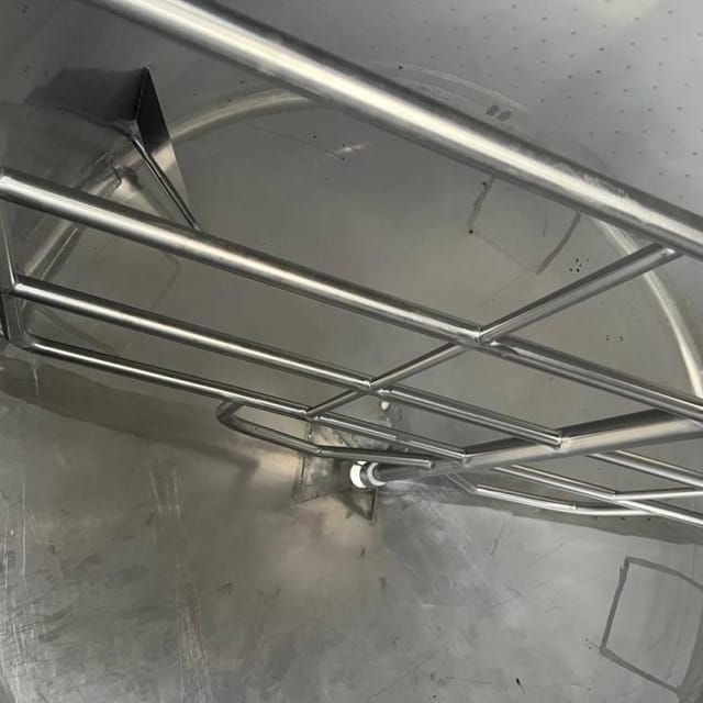 Ёмкость 6м3 инв.12796