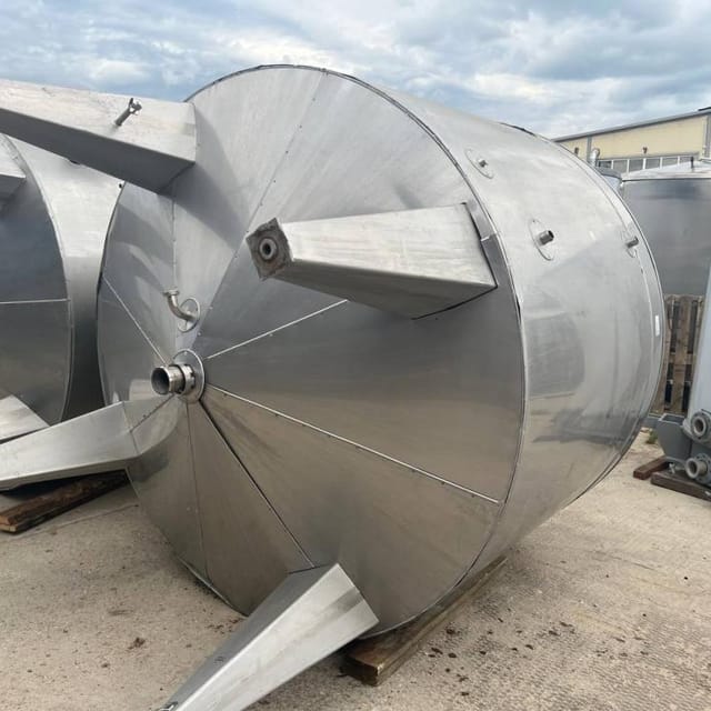 Ёмкость 6м3 инв.12796