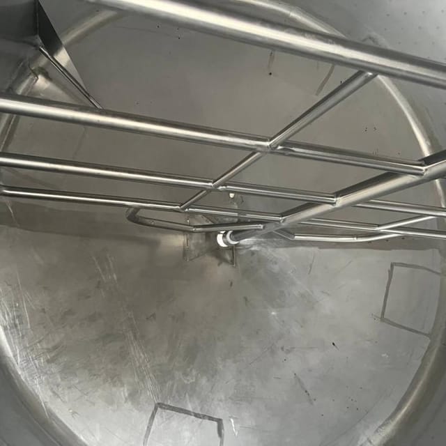 Ёмкость 6м3 инв.12796