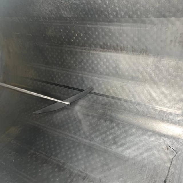 Танк-охладитель 4000л инв.12797