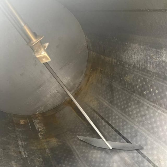 Танк-охладитель 4000л инв.12797