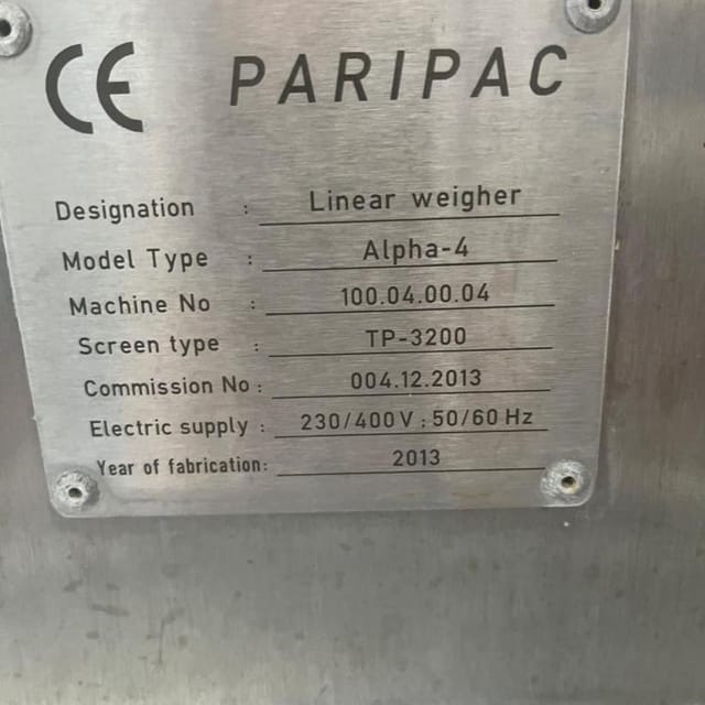 Линия фасовки, упаковки творога