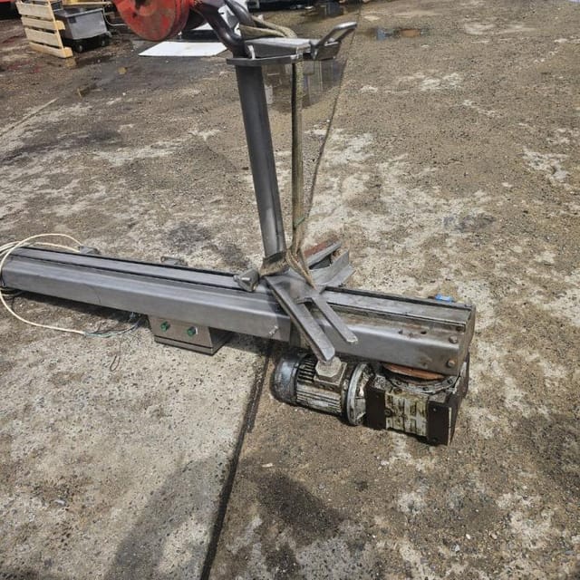 Волчок с подъемником инв.13288