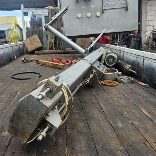 Волчок с подъемником инв.13288