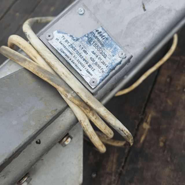 Волчок с подъемником инв.13288