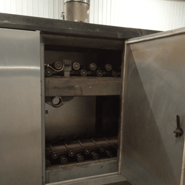 Вафельная печь  Waltеr JUPITER 159 XP