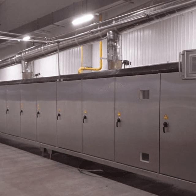 Вафельная печь  Waltеr JUPITER 159 XP