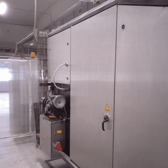 Вафельная печь  Waltеr JUPITER 159 XP