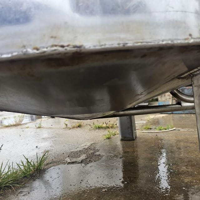 Емкости 1000л инв.12778