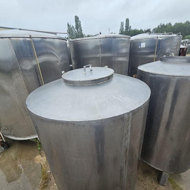 Емкости 1000л инв.12778