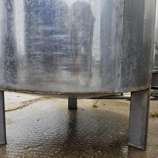 Емкости 1000л инв.12778
