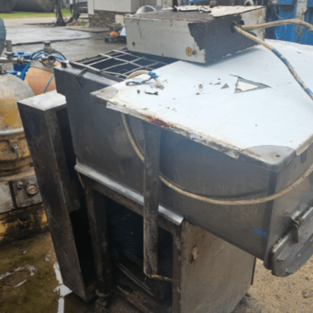 Фаршмешалка МШ-1 150 л инв.13266