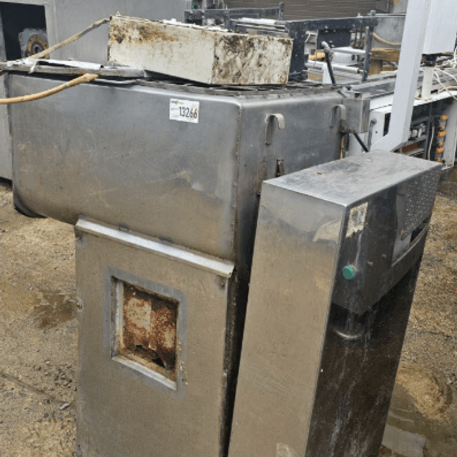 Фаршмешалка МШ-1 150 л инв.13266