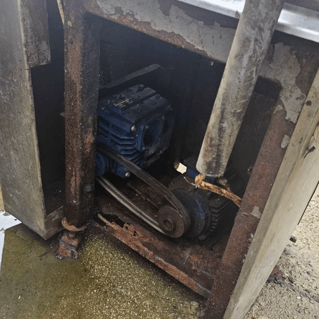 Фаршмешалка МШ-1 150 л инв.13266