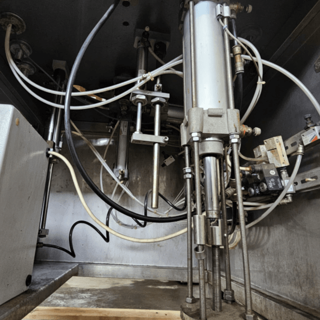 Фасовщик в ведра АДНК-39М инв.12609