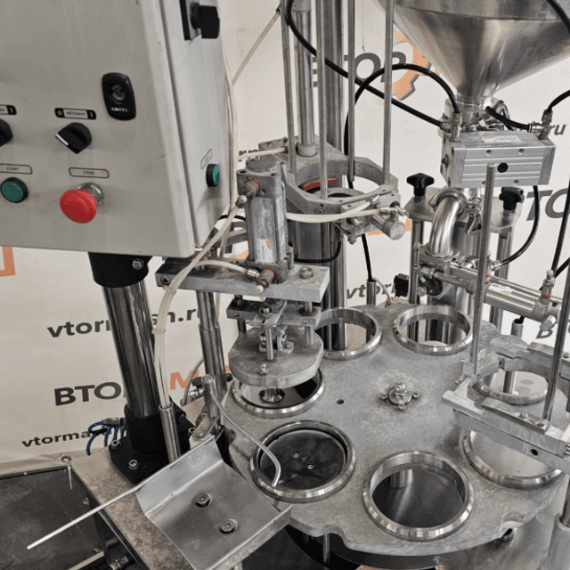 Фасовщик в ведра АДНК-39М инв.12609