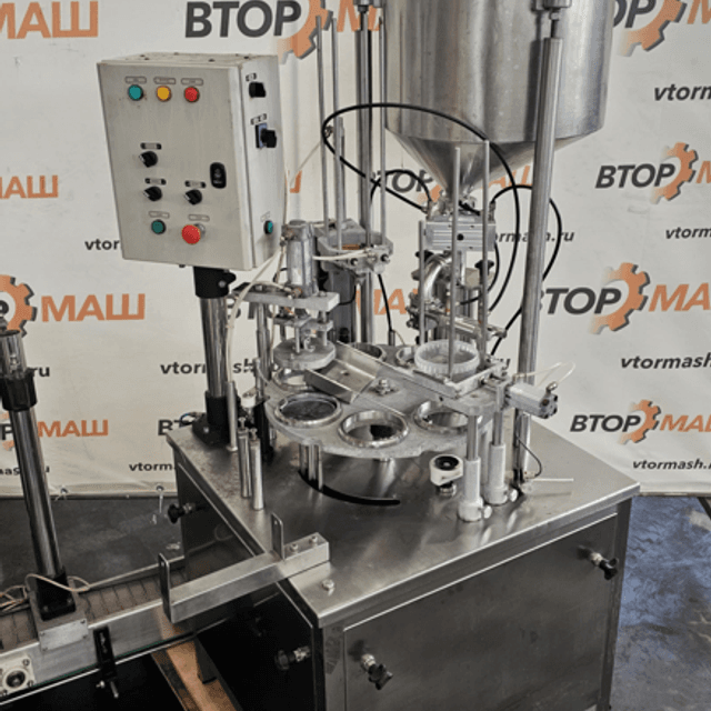 Фасовщик в ведра АДНК-39М инв.12609