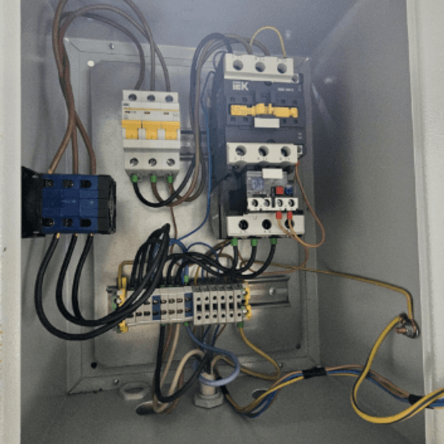 Гомогенизатор П8-ГМ-1,25 инв.13256