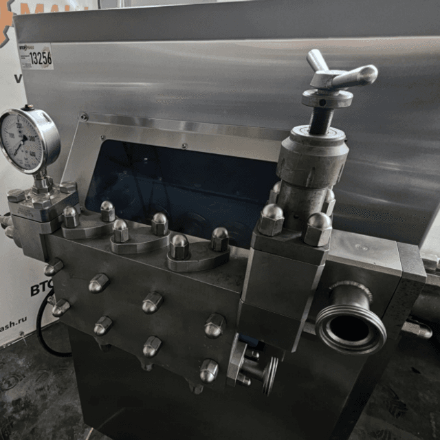 Гомогенизатор П8-ГМ-1,25 инв.13256