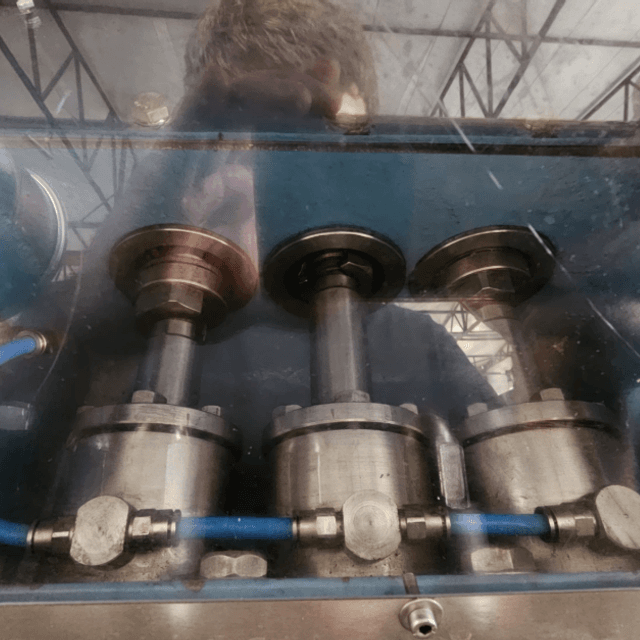 Гомогенизатор П8-ГМ-1,25 инв.13256