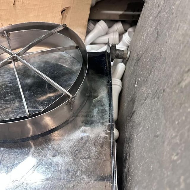 Выдув ПЭТ автомат MG Mold 4500 инв.13269