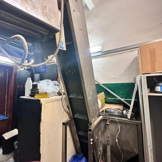 Выдув ПЭТ автомат MG Mold 4500 инв.13269