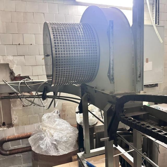 Выдув ПЭТ автомат MG Mold 4500 инв.13269