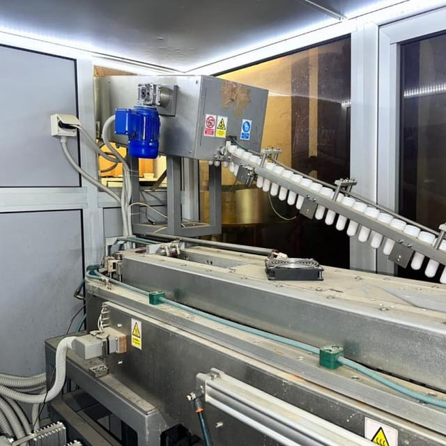 Выдув ПЭТ автомат MG Mold 4500 инв.13269