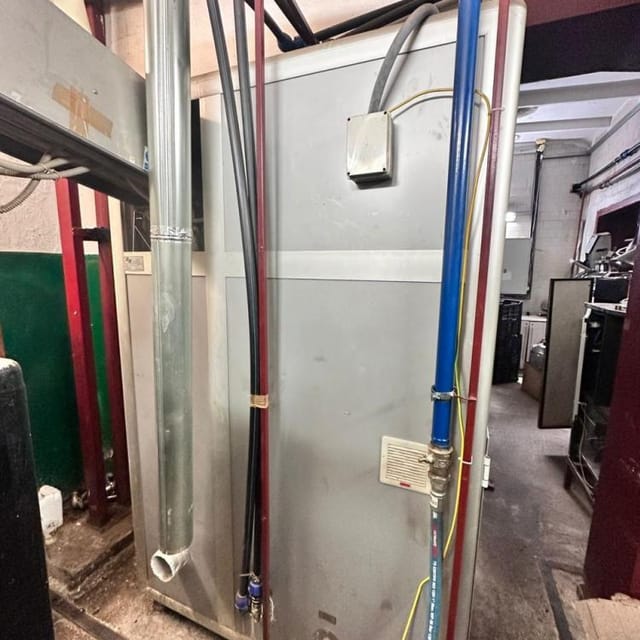 Выдув ПЭТ автомат MG Mold 4500 инв.13269