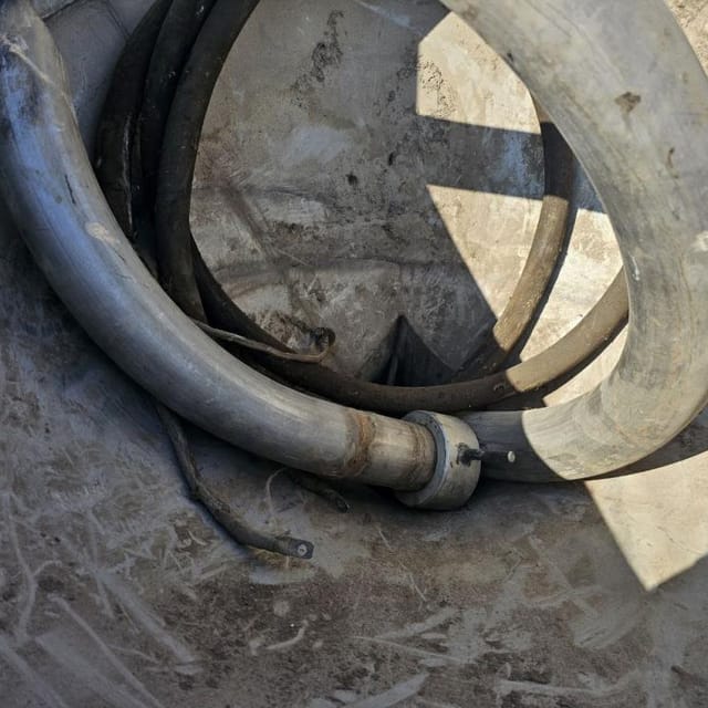 Измельчитель Я3-ФИБ инв.12901