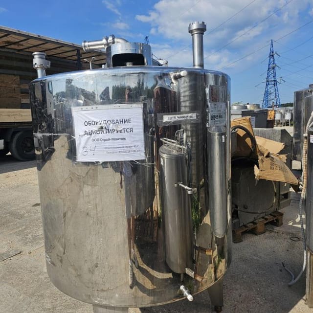 Емкость 1000л инв.12903