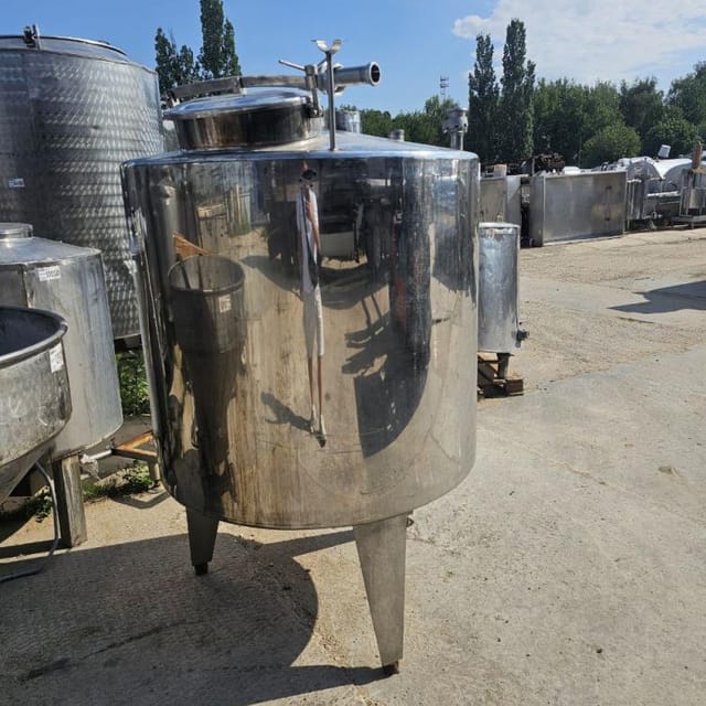 Емкость 1000л инв.12903