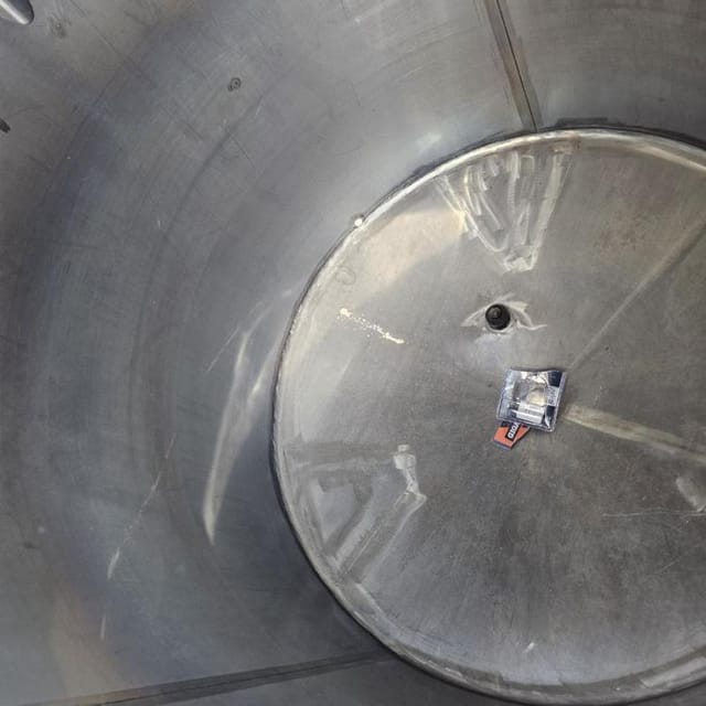 Емкость 1000л инв.12903