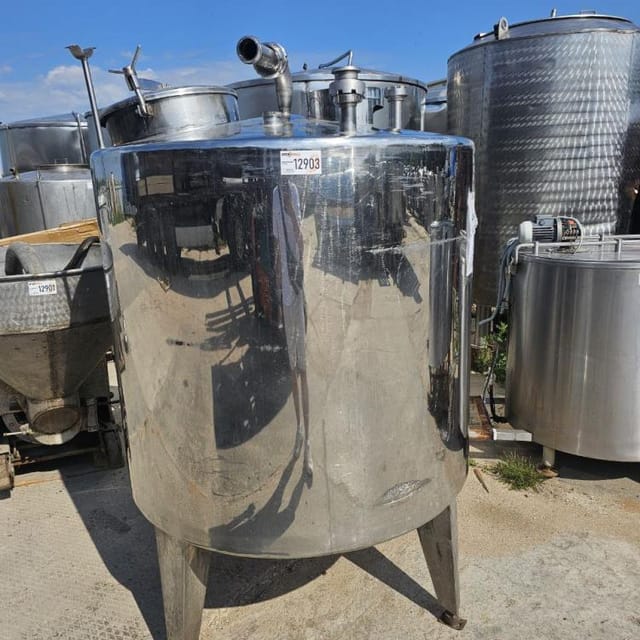 Емкость 1000л инв.12903