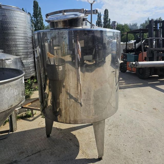 Емкость 1000л инв.12903