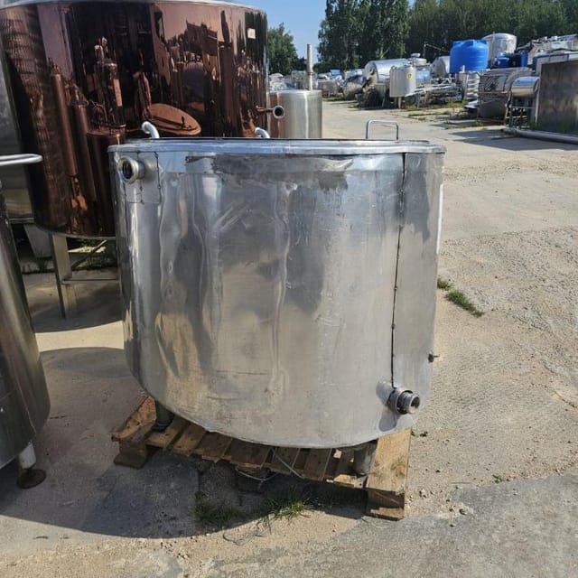 Жиротопка (ОПБ-600) инв.12902