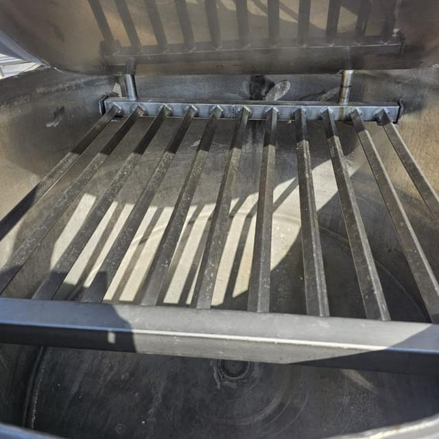 Жиротопка (ОПБ-600) инв.12902