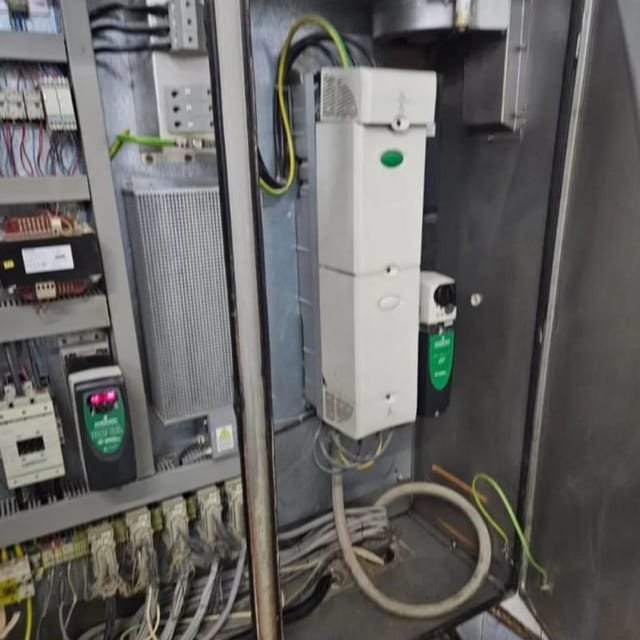 Вакуумный скоростной куттер KILIA 4000 инв.11644