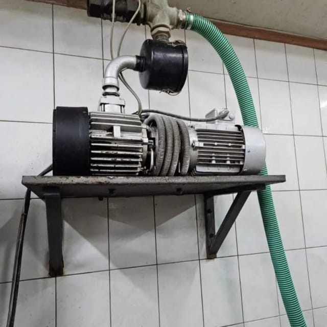 Вакуумный скоростной куттер KILIA 4000 инв.11644