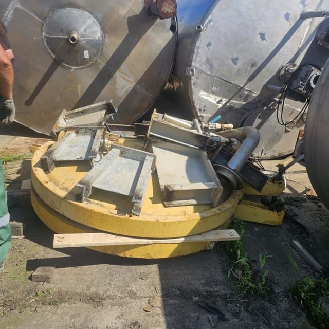 Виганд 8000 инв.12925