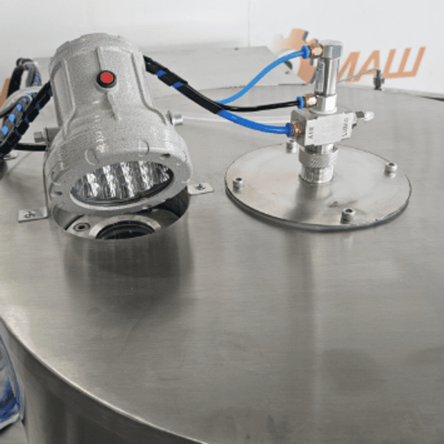 Распылительно-сушильная установка 3кг по испаренной влаге инв.13174