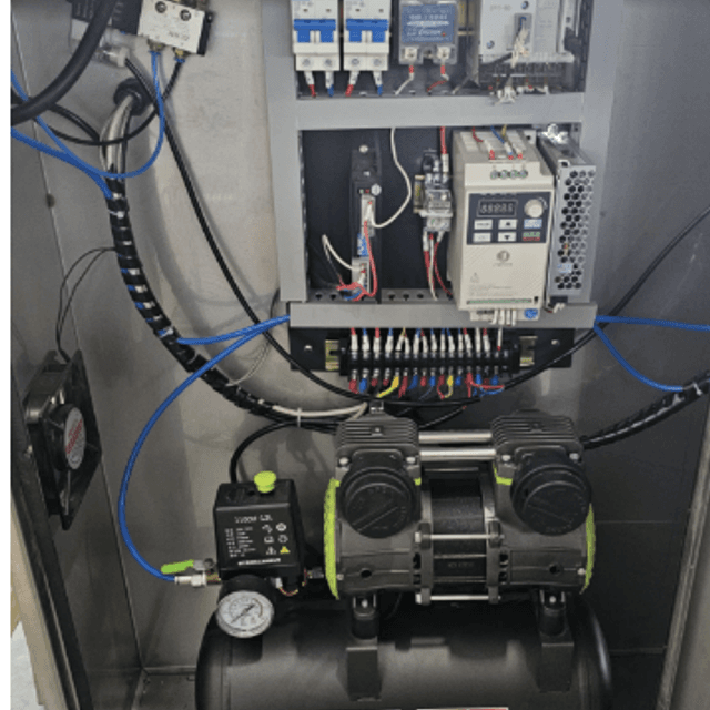 Распылительно-сушильная установка 3кг по испаренной влаге инв.13174