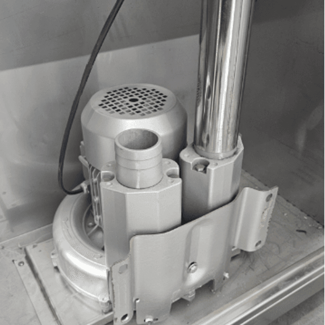 Распылительно-сушильная установка 3кг по испаренной влаге инв.13174