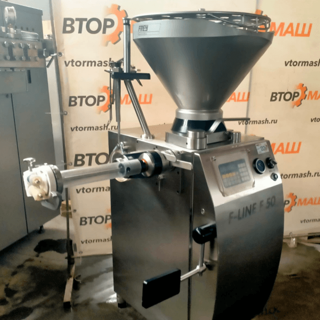 Шприц F-line f 50 с перекрутчиком инв.13267