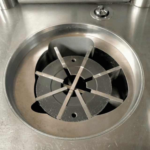 Шприц F-line f 50 с перекрутчиком инв.13267