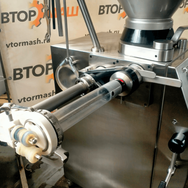 Шприц F-line f 50 с перекрутчиком инв.13267