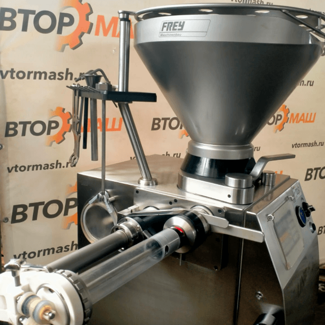 Шприц F-line f 50 с перекрутчиком инв.13267