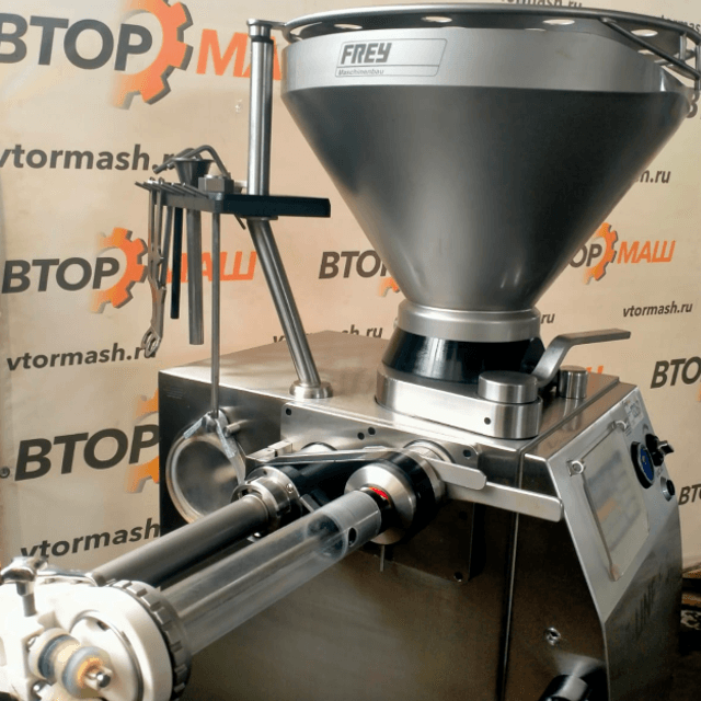 Шприц F-line f 50 с перекрутчиком инв.13267