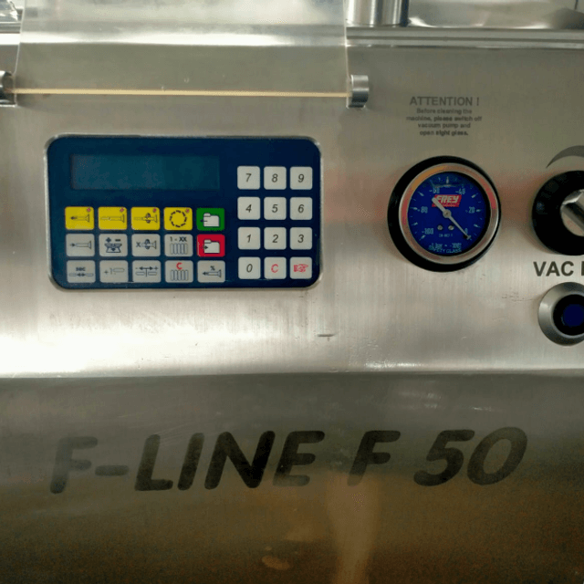 Шприц F-line f 50 с перекрутчиком инв.13267