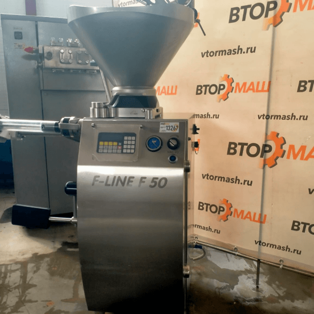 Шприц F-line f 50 с перекрутчиком инв.13267